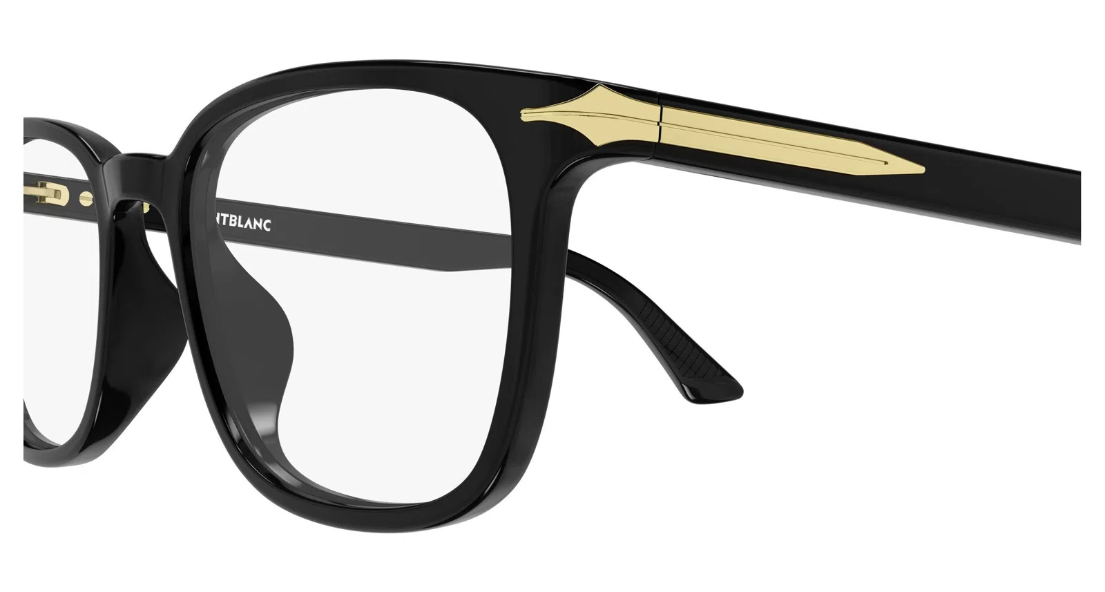 Montblanc MB0519OA Eyeglasses - view 3